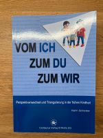 Vom Ich zum Du zum Wir - Katrin Schenker - Buch Dresden - Blasewitz Vorschau