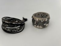 Lederarmband 2 Stück Nordrhein-Westfalen - Willich Vorschau