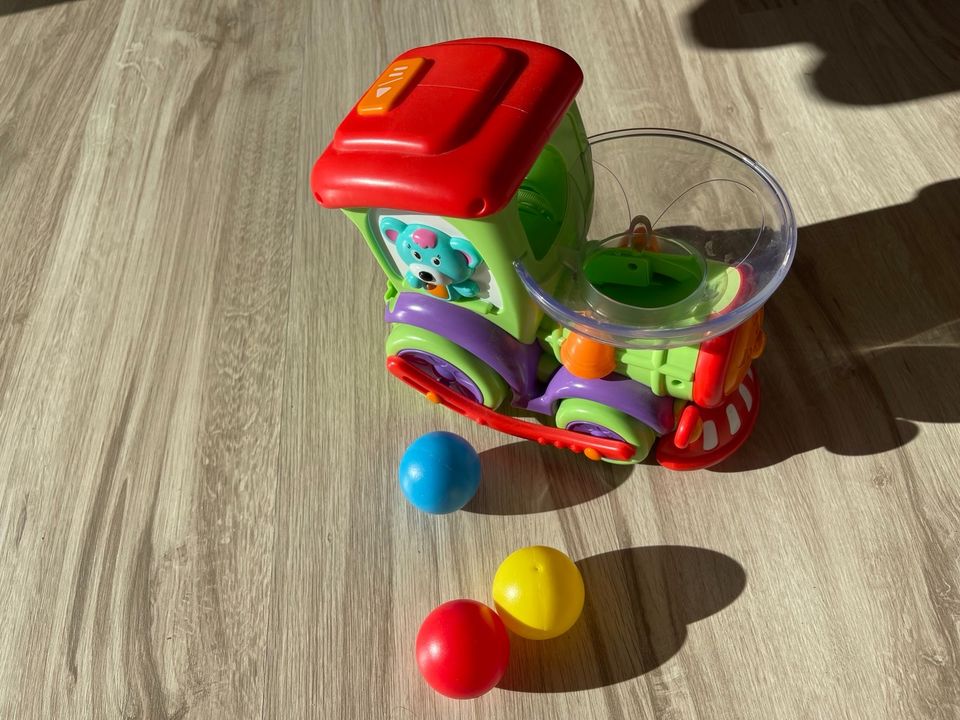 Baby Spielzeug Zug Eisenbahn elektrischer Musikzug Englisch in Bayern -  Etzelwang | Baby Spielzeug gebraucht kaufen | eBay Kleinanzeigen ist jetzt  Kleinanzeigen