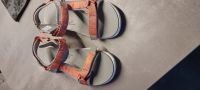 Sandalen - Sommer-Sandalen - mit Klettverschlüßen -Gr. 42 wie neu Niedersachsen - Schiffdorf Vorschau