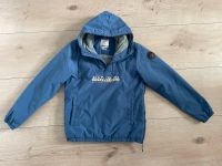 Napapijri Avergreen Herren Winter Schlupfjacke Fleece blau Gr. M Thüringen - Rudolstadt Vorschau