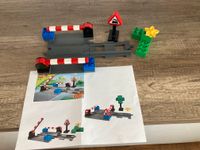 Lego Duplo Bahnübergang 3773 Schleswig-Holstein - Langwedel Vorschau