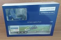 CLAAS Truck / CS Parts Logistics Truck / 1:32 / Marge Models Nordrhein-Westfalen - Harsewinkel Vorschau