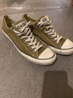 Converse All Star Chucks low khaki Sneaker Schuhe Nike Adidas Köln - Chorweiler Vorschau