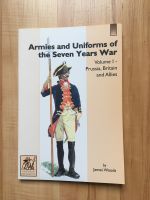 Armies and Uniforms of the Seven Years War, 7 Jähriger Krieg, V1 Sachsen-Anhalt - Lutherstadt Wittenberg Vorschau