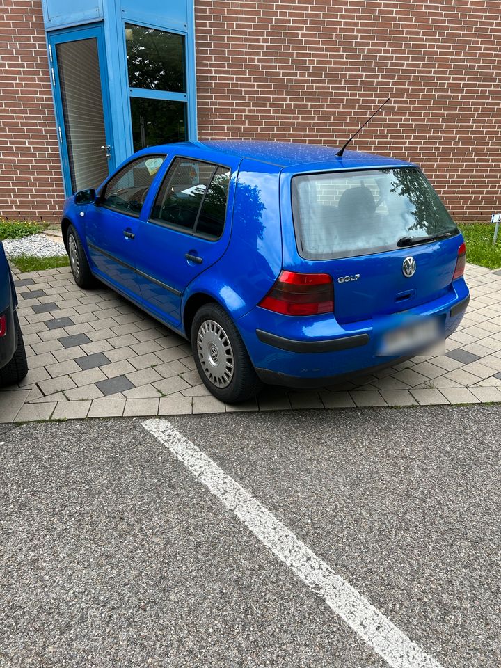 Volkswagen golf4 in Bechhofen