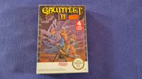 Gauntlet II 2 OVP Anleitung NES Nintendo sehr guter Zustand Bayern - Margetshöchheim Vorschau