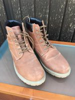 Crane Schuhe Herrenschuhe Gr. 45 Boots Winterschuhe Nordrhein-Westfalen - Krefeld Vorschau