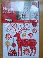 Fenstersticker Fensterbild Home Stickers Weihnachten Vahrenwald-List - List Vorschau