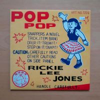 LP LP Rickie Lee Jones Pop Pop, RARE, 1991, Geffen Records Hessen - Kassel Vorschau