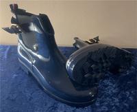 Tommy Hilfiger Schuhe, halbhohe Stiefel, Gummistiefel, Gr. 40 Sachsen - Lichtenau Vorschau