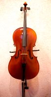 Cello 4/4 gepflegt Hessen - Limburg Vorschau