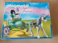 Playmobil 5446 Einhornkutsche Hessen - Reiskirchen Vorschau