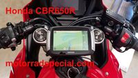 Navihalter Honda CBR650R, Typ RH07, TomTom Nordrhein-Westfalen - Lünen Vorschau