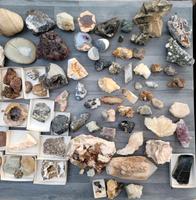 Mineralien und Gesteinssammlung Niedersachsen - Bruchhausen-Vilsen Vorschau