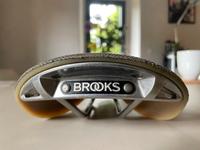 Brooks Damen Fahrradsattel Cambium C17S Sachsen - Klipphausen Vorschau