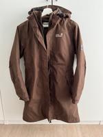 Outdoor Mantel von Jack Wolfskin, Größe S Nordrhein-Westfalen - Schlangen Vorschau