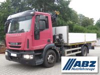 Iveco Eurocargo ML120E25 / Verladekran Thüringen - Erfurt Vorschau