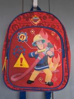 Rucksack Feuerwehrmann Sam Kinderrucksack Bayern - Pastetten Vorschau