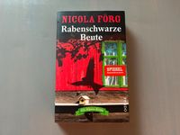 Rabenschwarze Beute – Alpenkrimi von Nicola Förg Bayern - Sulzberg Vorschau