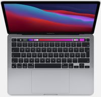 Apple MacBook Pro 2020 13 Zoll M1 8GB RAM 512GB SSD (141835) Bremen - Osterholz Vorschau