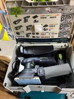 Festool Exzenterschleifer RTSC 400 Neuhausen-Nymphenburg - Neuhausen Vorschau