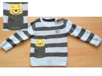 Winnie Pooh Strick Pullover gr 68 Walle - Utbremen Vorschau