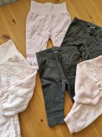 Babyhosen, Baby Leggings H&M, Baby Jogginghose, Gr. 56 Mühlhausen - Stuttgart Neugereut Vorschau