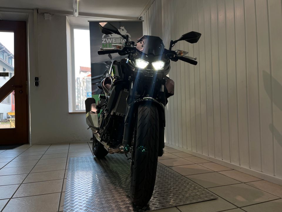 Kawasaki Z500 | NEU | MY24 | 4 Jahre Garantie |*StarterBonus* in Dietmannsried