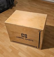 Plyo Box Jumpbox Crossfit Sprungbox Masterbox Capital Sports Holz Bayern - Zeitlarn Vorschau