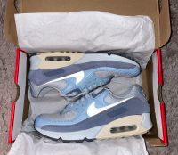 Nike Air Max 90 Premium Beach Ashen Slate Blue US 8.5 / EU 42 Hessen - Darmstadt Vorschau