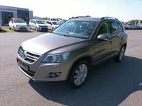 Volkswagen Tiguan Team 4Motion*Panorama*NAVI*XENON*AHK*PDC* Hessen - Groß-Gerau Vorschau