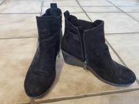 Stiefeletten Marco Tozzi in 37 schwarz Hessen - Ober-Ramstadt Vorschau