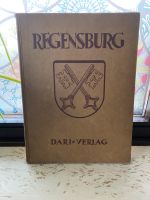 Antiquarisches Buch der Stadt Regensburg Städtebau Sammler Dari Bayern - Regensburg Vorschau