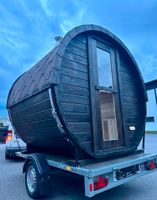 Rabattaktion auf alle Saunafässer , mobile Sauna , Quadro , Haus Nordrhein-Westfalen - Lippstadt Vorschau