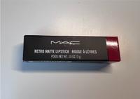 MAC Lippenstift Nr. 707 - RUBY WOO Baden-Württemberg - Gemmrigheim Vorschau