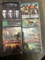 DVD Fluch der Karibik und Twilight Thüringen - Gotha Vorschau