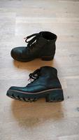Rieker Damen Winterstiefel Gr. 38 schwarz Bayern - Neukirchen vorm Wald Vorschau