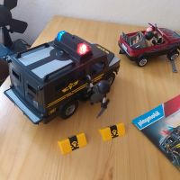 Playmobil City Action - Polizei, Verfolgung der Bank Räuber... Sachsen-Anhalt - Elbe-Parey Vorschau