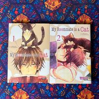 My Roommate is a Cat 1-2 Manga Nordrhein-Westfalen - Datteln Vorschau