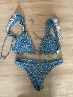 Geblümter Bikini neu Nordrhein-Westfalen - Witten Vorschau