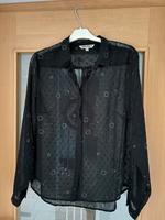 Garcia Bluse in schwarz Bayern - Hauzenberg Vorschau