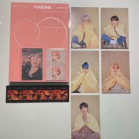 BTS Map of the Soul Persona Album Jimin Jin Photocard Baden-Württemberg - Singen Vorschau