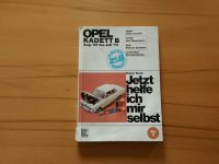 Reparatur-Buch Opel Kadett Niedersachsen - Schortens Vorschau