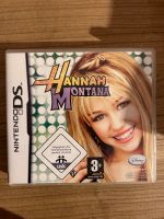 Nintendo DS Spiel „Hannah Montana“ Hannover - Kirchrode-Bemerode-Wülferode Vorschau