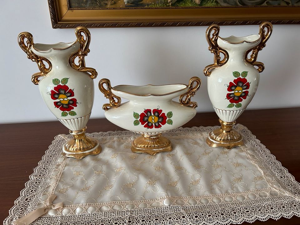 3-teiliges Vasen set in Heusweiler