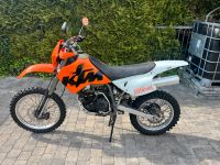 KTM ER600 LC4 PD Schleswig-Holstein - Glückstadt Vorschau