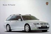 Rover 75 Tourer 2.5 V6 in starlight silver Schlachtfest Berlin - Rudow Vorschau