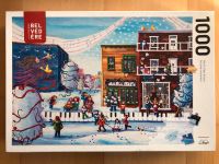 Puzzle Trefl - Belvedere - Winter/Weihnachten, 1000 T. Niedersachsen - Braunschweig Vorschau