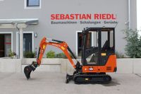 Minibagger Bagger Hitachi ZX19-6 Bj. 2023 Powertilt Garantie Bayern - Ramerberg Vorschau